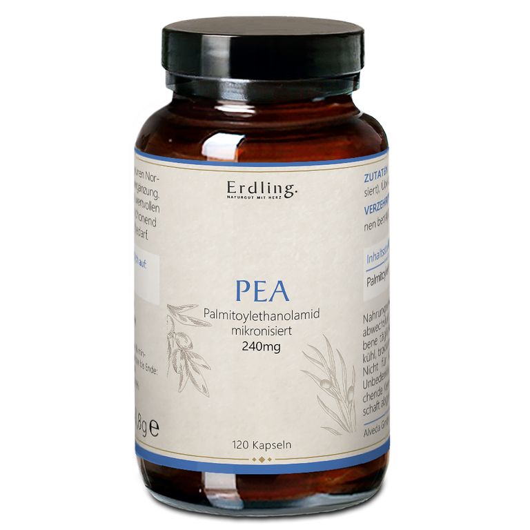shopapotheke Erdling PEA Palmitoylethanolamid - Kapseln