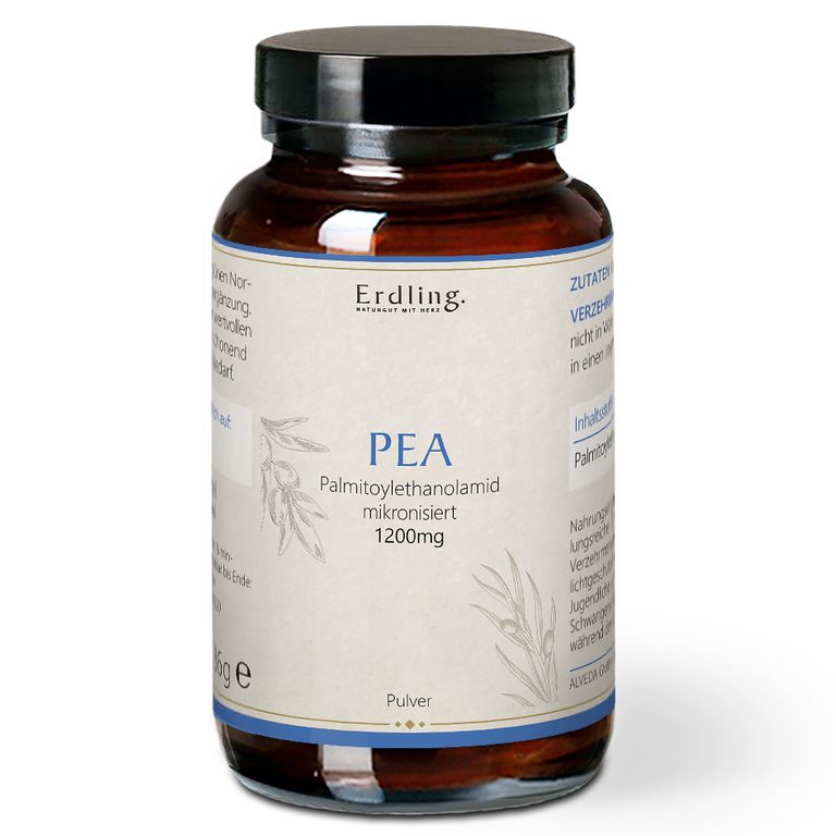 shopapotheke Erdling. PEA - Palmitoylethanolamid Pulver