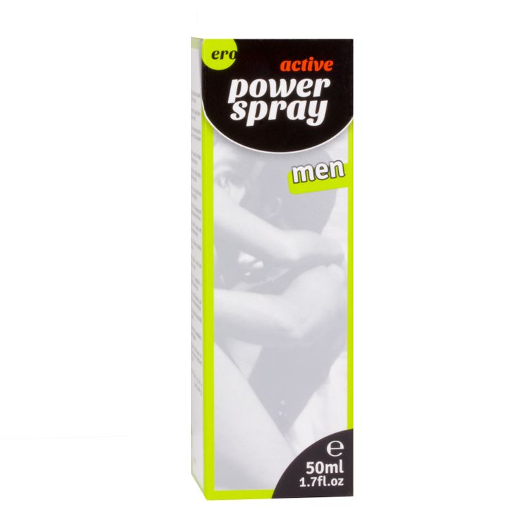 Shopapotheke Ero - Stimulierendes Orgasmus Spray Für Männer