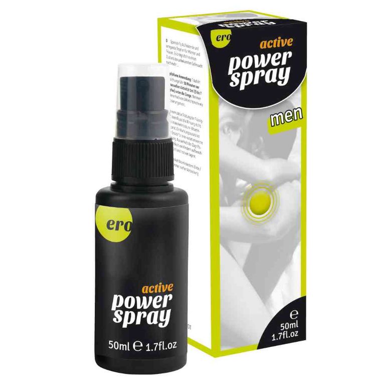shopapotheke Ero - Stimulierendes Orgasmus Spray für Männer