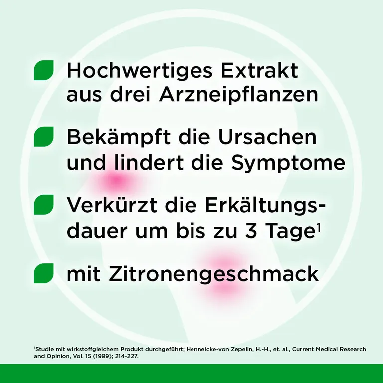 Shopapotheke Esberitox COMPACT Tabletten Bei Erkältungskrankheiten