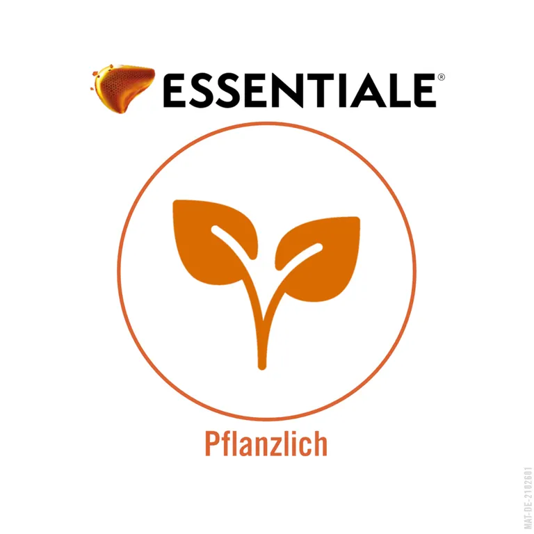 Shopapotheke ESSENTIALE® Kapsel 300 Mg Hartkapseln