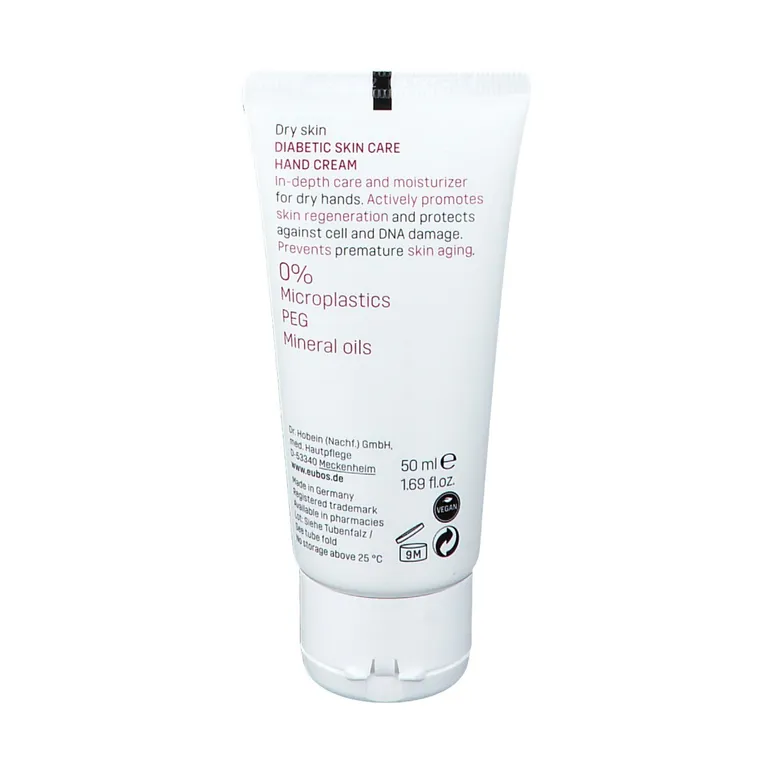 Shopapotheke EUBOS DIABETISCHE HAUTPFLEGE HANDCREME