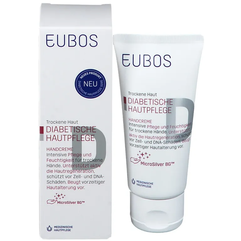 Shopapotheke EUBOS DIABETISCHE HAUTPFLEGE HANDCREME