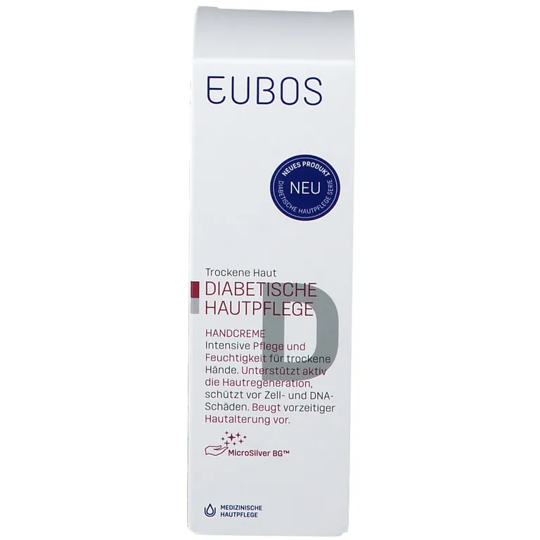 Shopapotheke EUBOS DIABETISCHE HAUTPFLEGE HANDCREME
