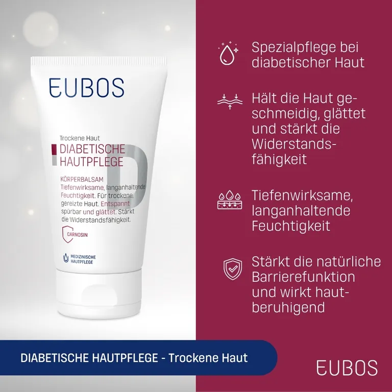 Shopapotheke EUBOS® DIABETES HAUT SPEZIAL Körperbalsam Anti Xerosis