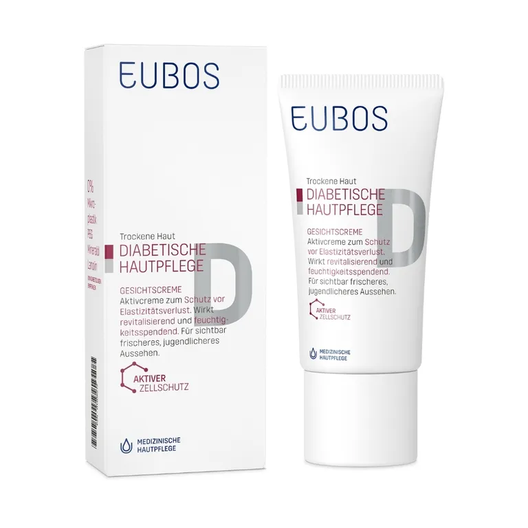 shopapotheke EUBOS® DIABETISCHE HAUTPFLEGE GESICHTSCREME