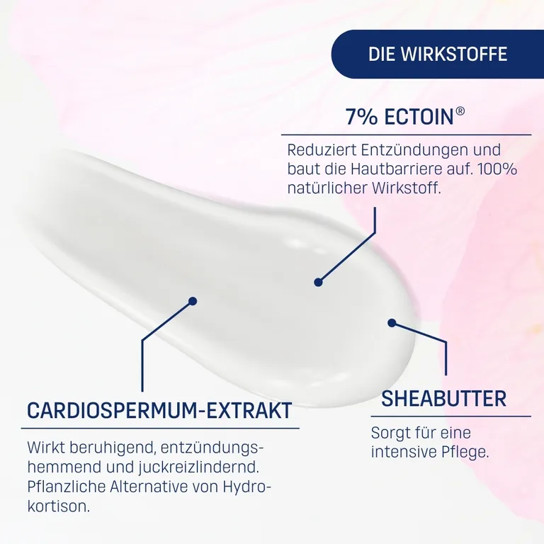 Shopapotheke EUBOS® Kinder EctoAkut 7% Ectoin Creme