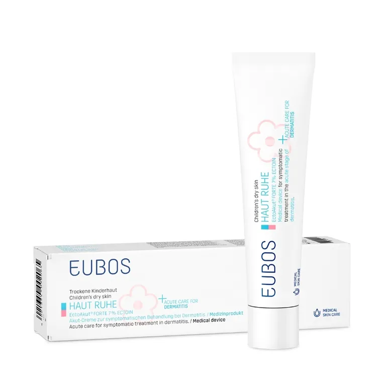 shopapotheke EUBOS® Kinder EctoAkut 7% Ectoin Creme