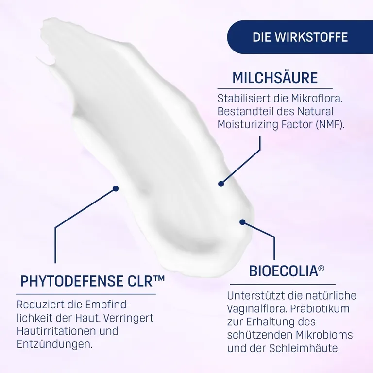 Shopapotheke EUBOS® MED INTIMATE WOMEN Pflegebalsam