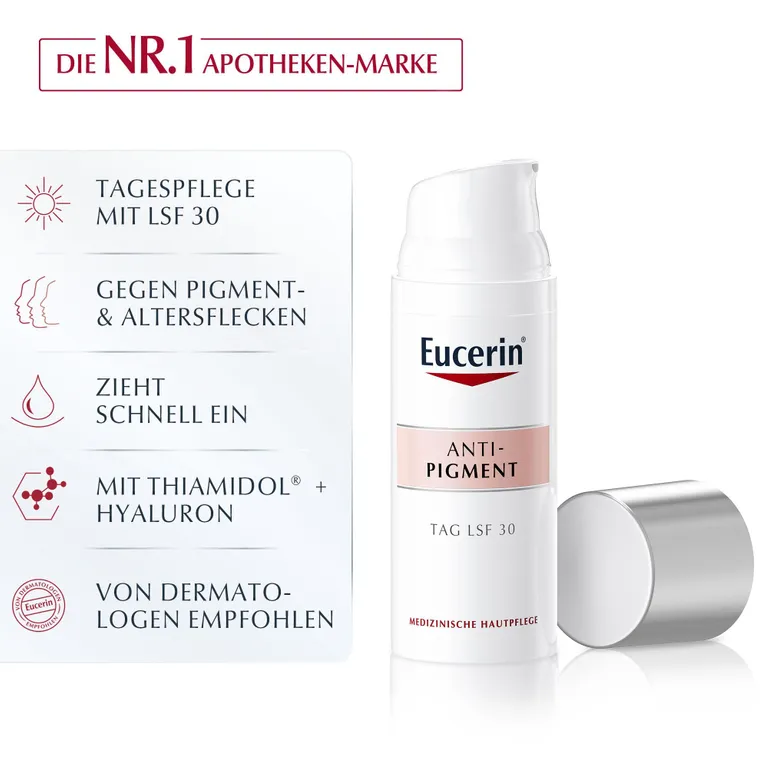 Shopapotheke Eucerin® Anti-Pigment Tag & Nacht Set - Jetzt 20% Sparen Mit Code "eucerin20"