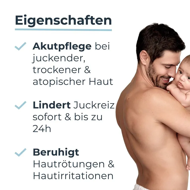 Shopapotheke Eucerin® AtopiControl Akutpflege Creme Hilft Wirksam Bei Akuten Neurodermitisschüben Gegen Juckreiz Hautrötungen Und Entzündungen - Jetzt 20% Sparen Mit Code "eucerin20" + Eucerin AtopiControl Hydro-Lotion 20ml