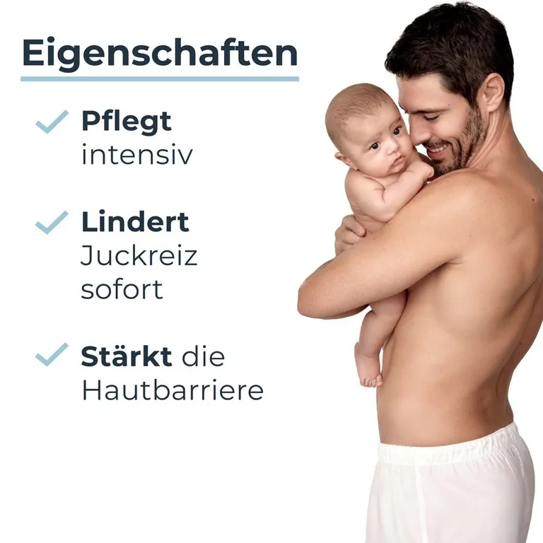 Shopapotheke Eucerin® AtopiControl Beruhigender Leichter Balsam – Basispflege Für Neurodermitis Und Sehr Trockene Haut - Jetzt 20% Sparen Mit Code "eucerin20" + Eucerin AtopiControl Hydro-Lotion 20ml GRATIS