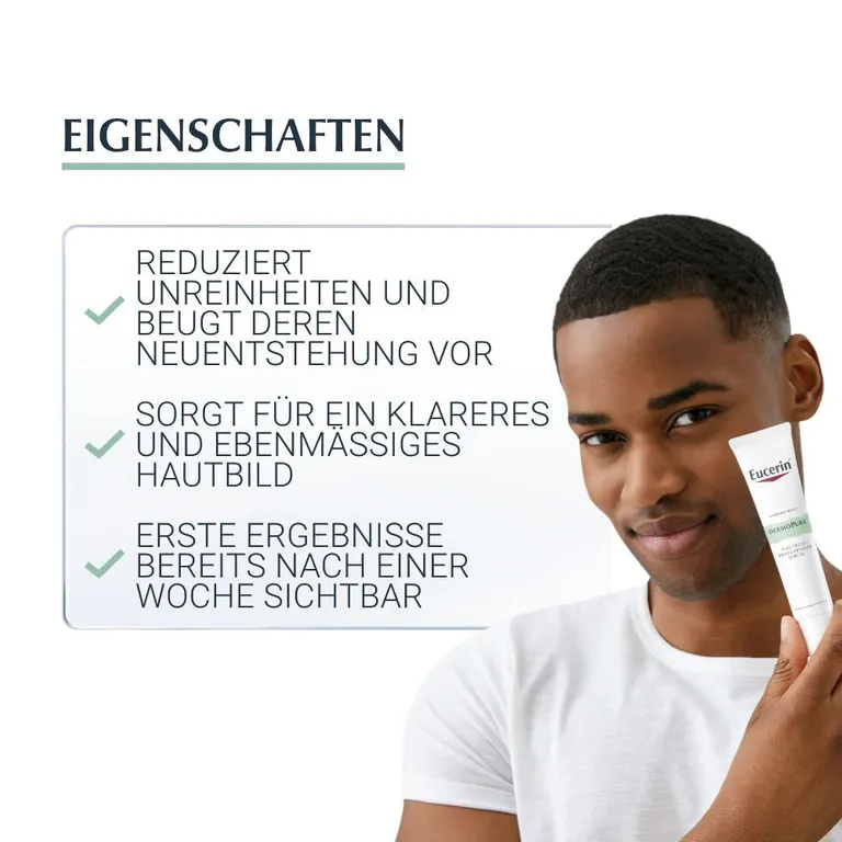 Shopapotheke Eucerin® DermoPure Hautbilderneuerndes Serum Gegen Unreine Haut – Reduziert Unreinheiten Nachhaltig - Jetzt 20% Sparen Mit Code "eucerin20"
