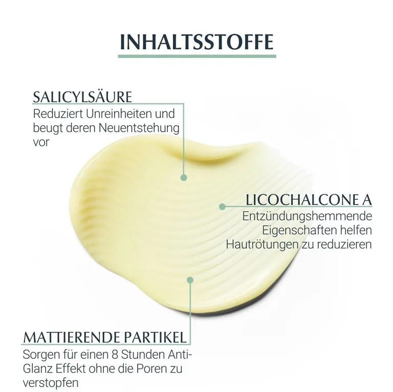 Shopapotheke Eucerin® DermoPure Mattierendes Fluid – Für Unreine Zu Akne Neigende Haut & Mattiert Mit 8-Stunden Anti-Glanz-Effekt - Jetzt 20% Sparen Mit Code "eucerin20"