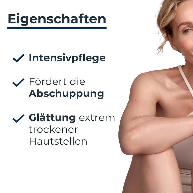 Shopapotheke Eucerin® UreaRepair 30% Urea Creme – Hautpflege Reduizert Verdickte Und Schuppende Haut - Jetzt 20% Sparen Mit Code "eucerin20" + Eucerin AtopiControl Hydro-Lotion 20ml GRATIS