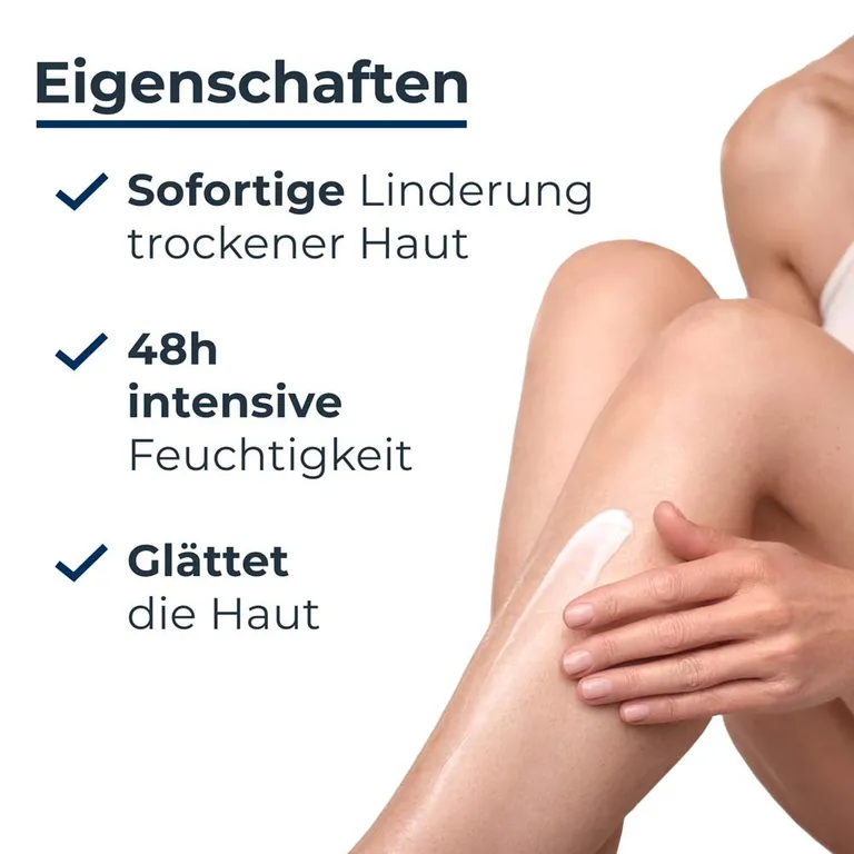 Shopapotheke Eucerin® UreaRepair 5% Urea Feuchtigkeitscreme – Pflegecreme Für Trockene Bis Sehr Trockene Haut - Jetzt 20% Sparen Mit Code "eucerin20" + Eucerin AtopiControl Hydro-Lotion 20ml GRATIS