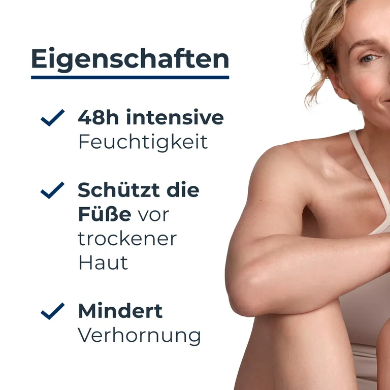 Shopapotheke Eucerin® UreaRepair PLUS Fußcreme 10 % - Jetzt 20% Sparen Mit Code "eucerin20"