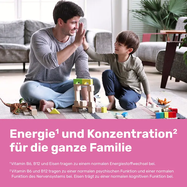 Shopapotheke EUNOVA® Schulhelden Gummies Mit Eisen Und Erdbeergeschmack