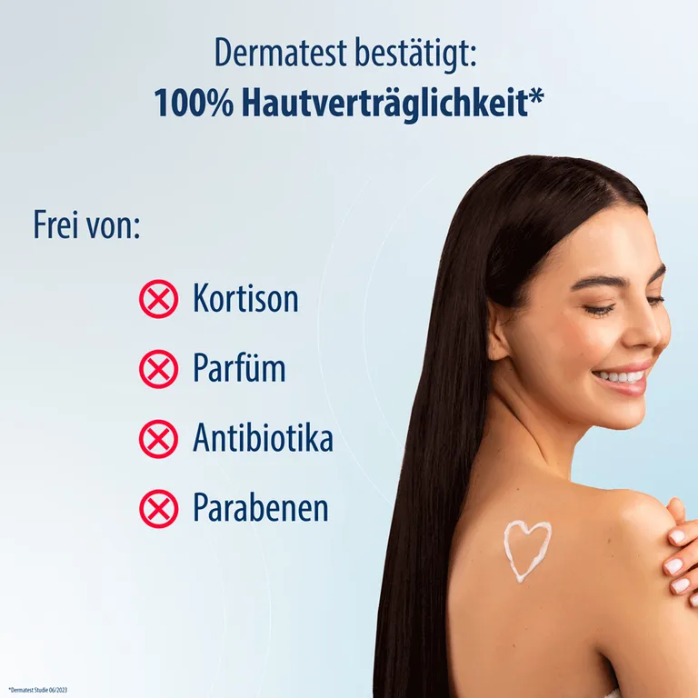 Shopapotheke Evolsin® Ekzem & Neurodermitis Creme - Mindert Juckreiz & Beruhigt Gereizte Haut - OHNE KORTISON - Salbe Für Gereizte Trockene & Irritierte Haut