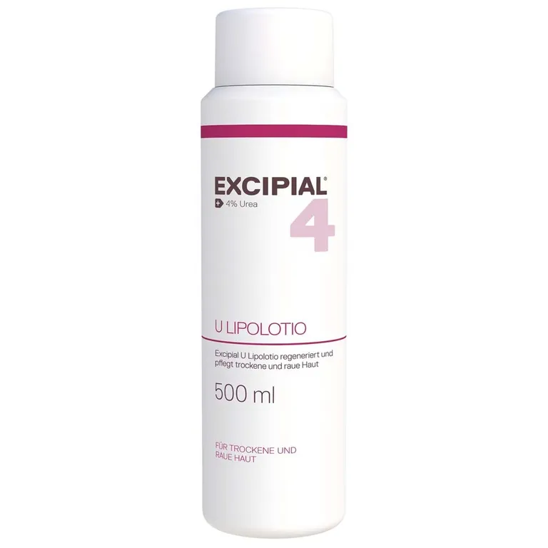 shopapotheke Excipial® U Lipolotio - Jetzt 30% sparen mit dem Code "excipial30"*