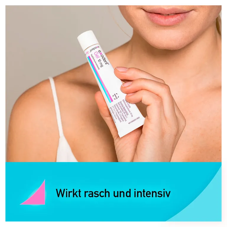 Shopapotheke Exoderil Gel Die Rettung Bei Fuß- & Nagelpilz