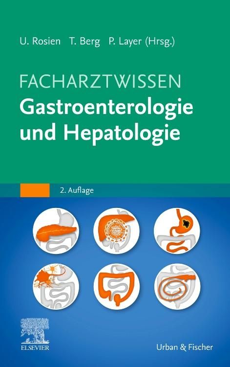 shopapotheke Facharztwissen Gastroenterologie und Hepatologie