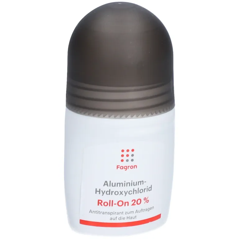 Shopapotheke Fagron Aluminium Hydroxychlorid Roll-On 20 %
