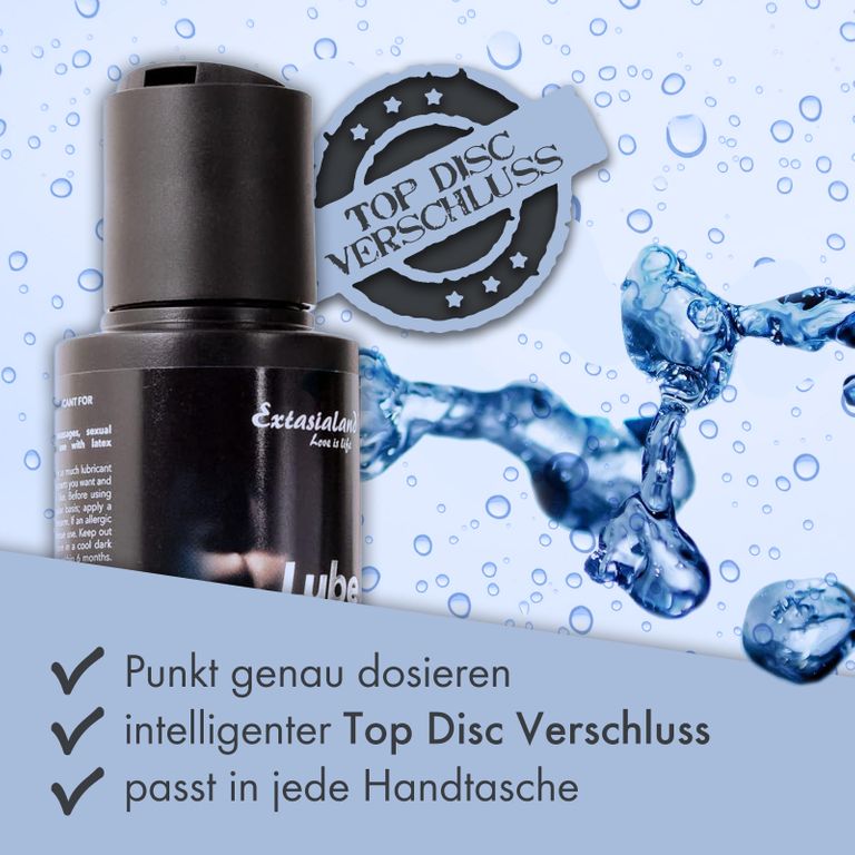 Shopapotheke Fastwet® Anal Extra Thick Wasserbasis Gleitmittel
