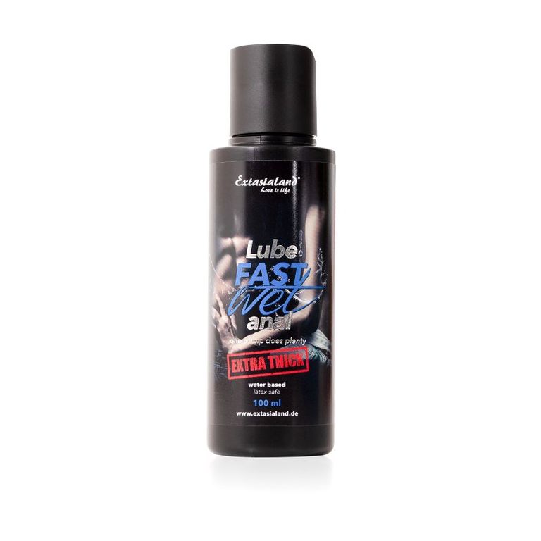 shopapotheke Fastwet® Anal extra thick Wasserbasis Gleitmittel