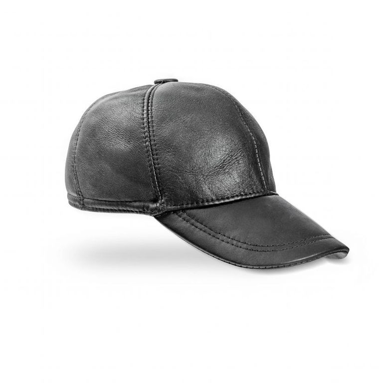 Shopapotheke Fellhof Lammfellmütze BRUNO Innenfutter: 100 % Lammfell Abklappbarer Ohrenschutz