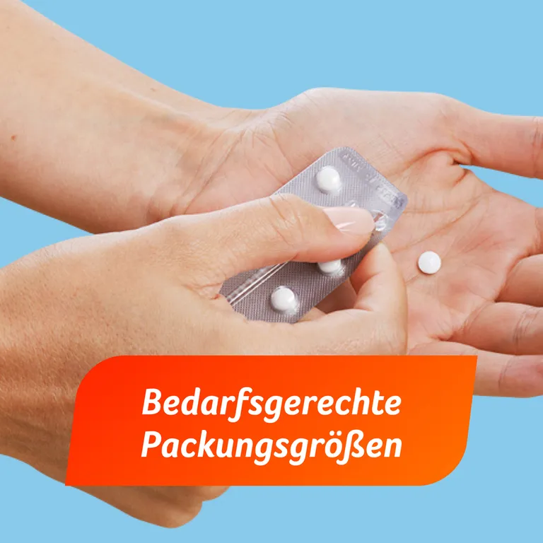 Shopapotheke Fenistil Dragees Dimetindenmaleat 1 Mg/Tablette Antiallergikum