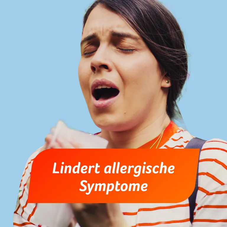 Shopapotheke Fenistil Dragees Dimetindenmaleat 1 Mg/Tablette Antiallergikum