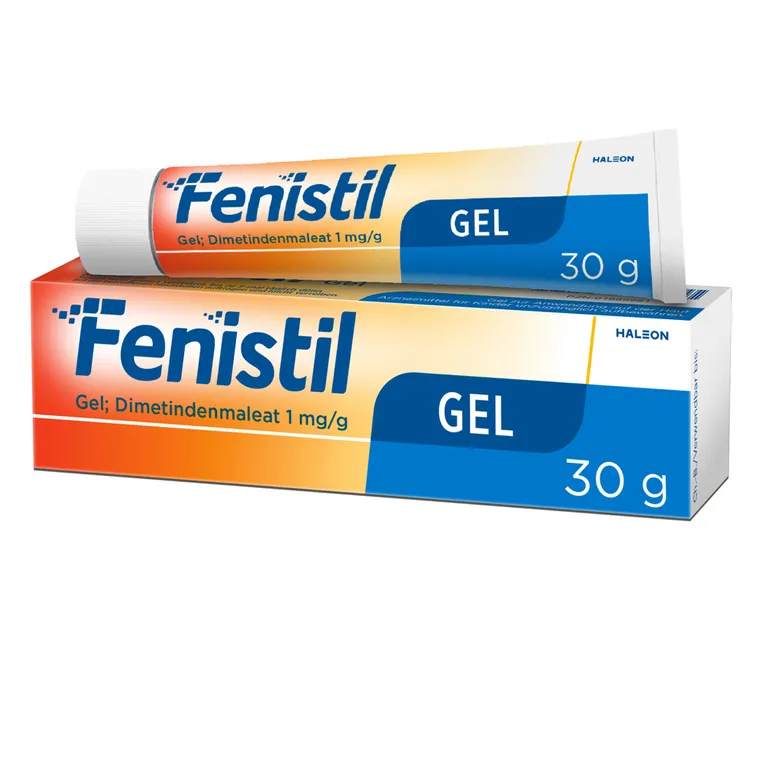 shopapotheke Fenistil Gel Dimetindenmaleat 1 mg/g zur Linderung von Juckreiz