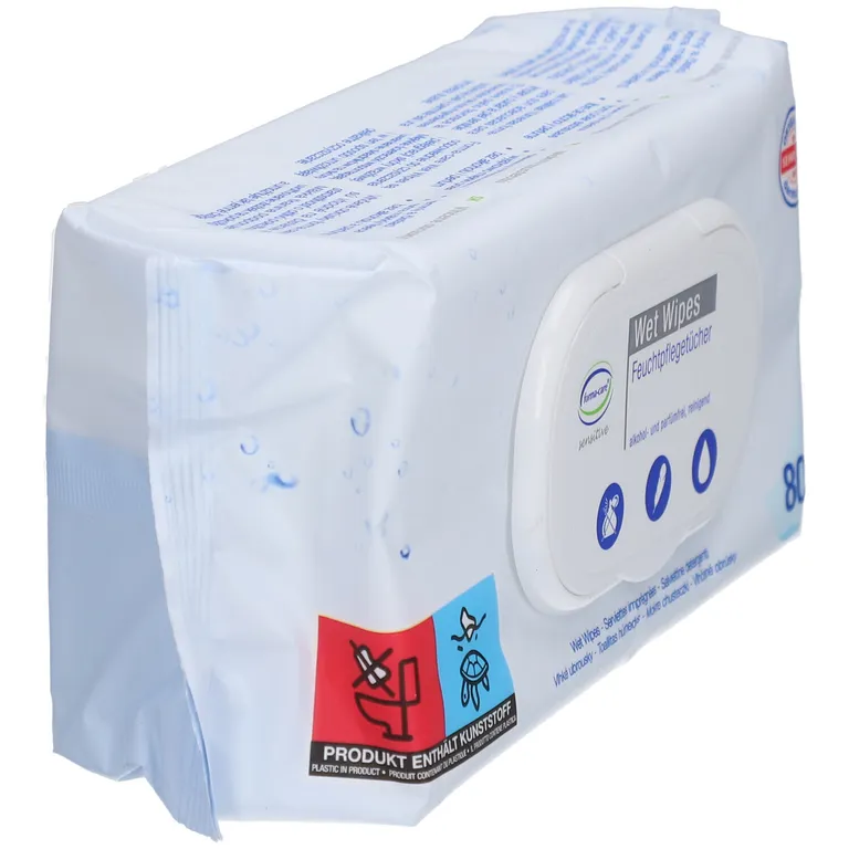 Shopapotheke Forma-care® Sensitive Feuchtpflegetücher
