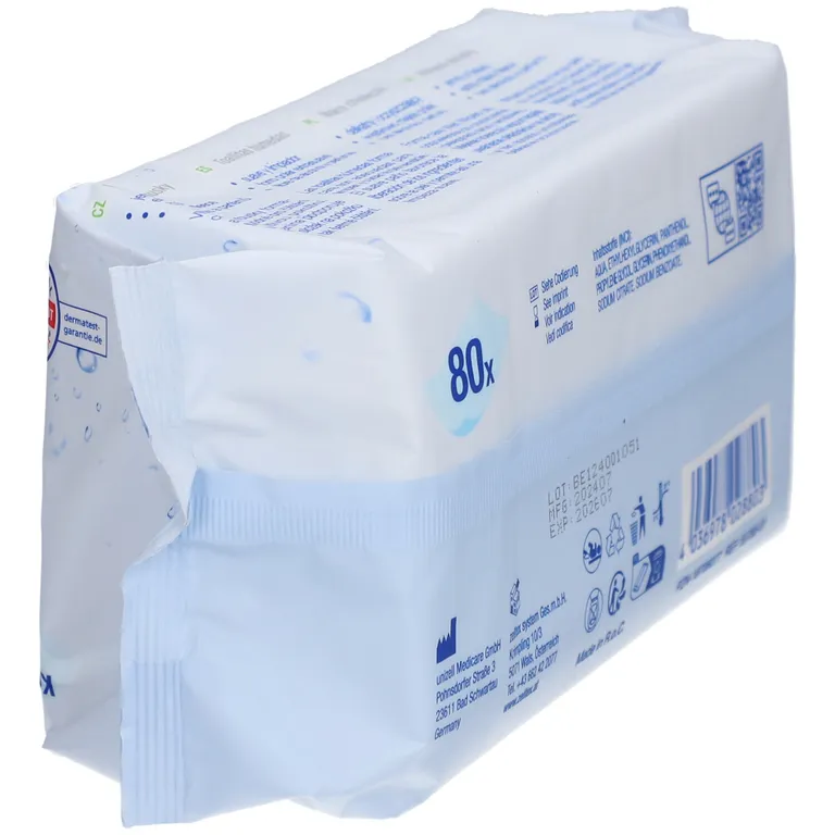 Shopapotheke Forma-care® Sensitive Feuchtpflegetücher
