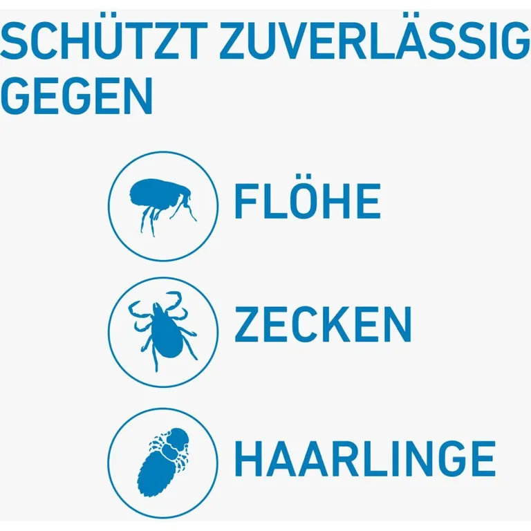 Shopapotheke FRONTLINE® SPOT ON Katze Gegen Zecken Und Flöhe