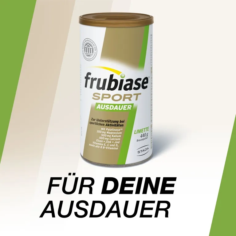 Shopapotheke Frubiase® SPORT AUSDAUER - Mit Hochdosierten Mineralstoffen Vitaminen Und Spurenelementen