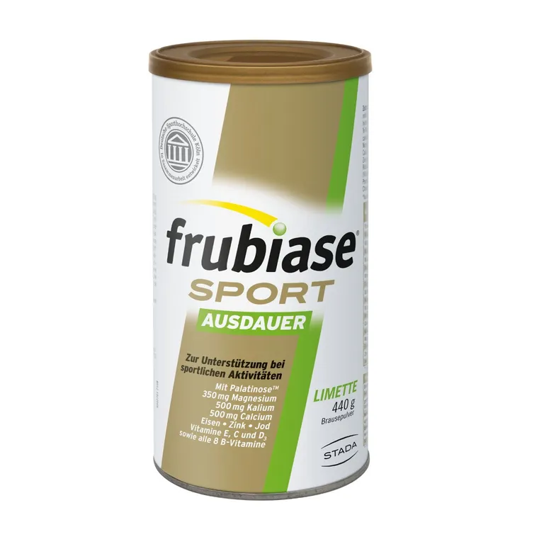 shopapotheke frubiase® SPORT AUSDAUER - Mit hochdosierten Mineralstoffen Vitaminen und Spurenelementen