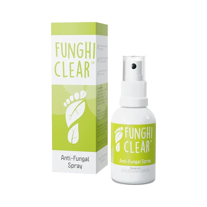shopapotheke FUNGHICLEAR Anti-Nagelpilz- & Anti-Fußpilz-Spray mit Manukaöl