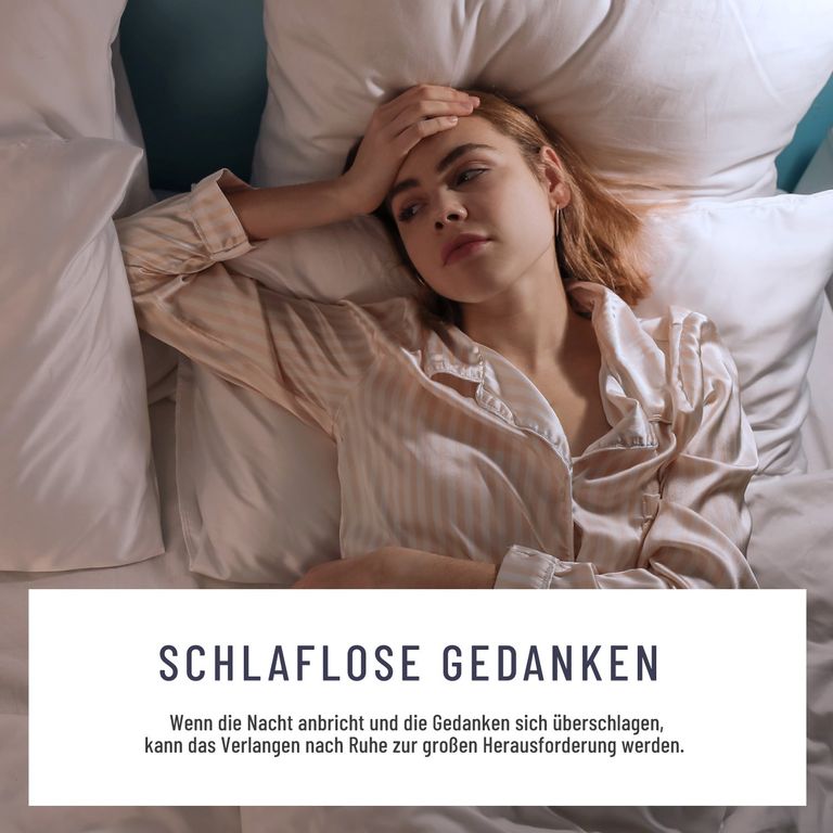 Shopapotheke GABA Mit Baldrian Hopfen & L-Tryptophan - Abendritual - NATURTREU®