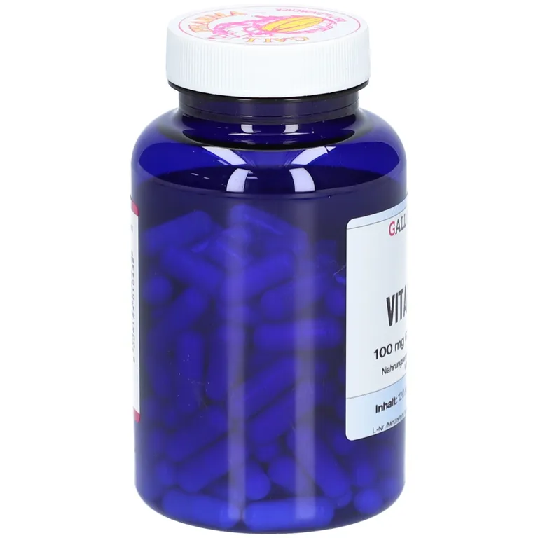 Shopapotheke GALL PHARMA Vitamin C 100 Mg GPH Kapseln