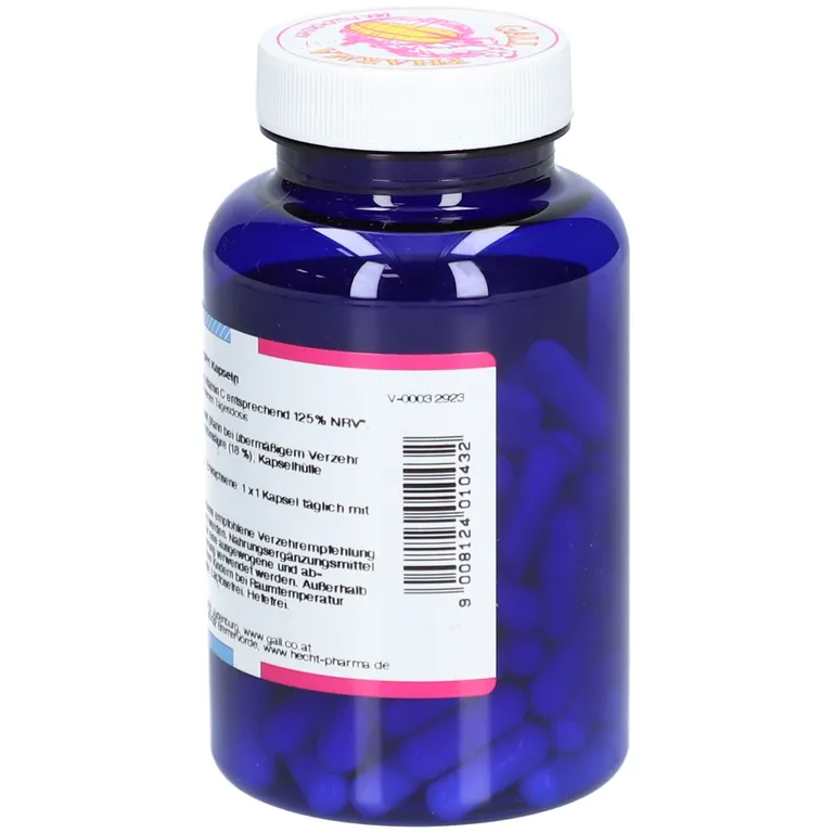 Shopapotheke GALL PHARMA Vitamin C 100 Mg GPH Kapseln