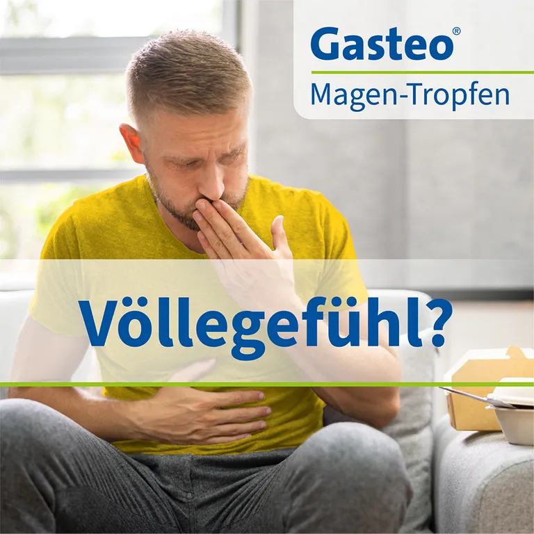 Shopapotheke Gasteo® Magen-Tropfen Bei Magen-Darm-Beschwerden