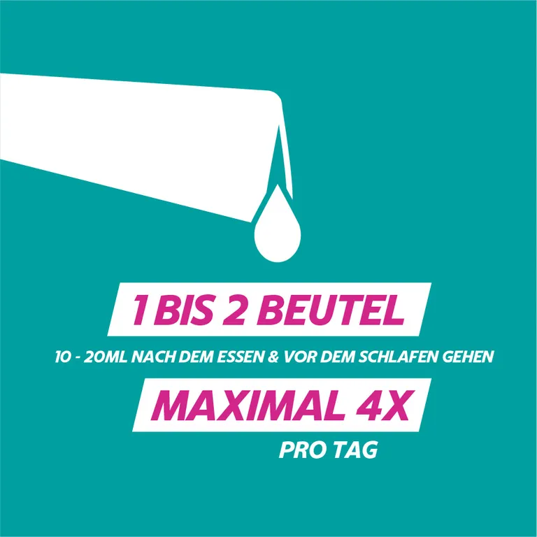 Shopapotheke GAVISCON® Dual Suspension Mit Zweifachwirkung Gegen Sodbrennen