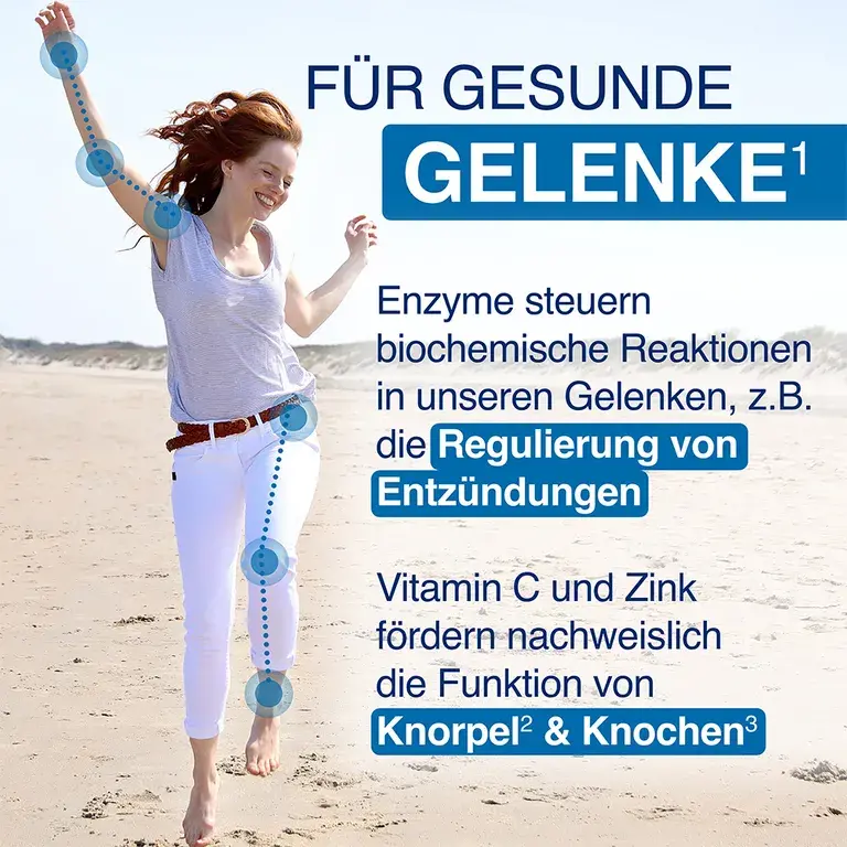 Shopapotheke GELENCIUM® Enzym Complex Hochdosiert Mit Bromelain