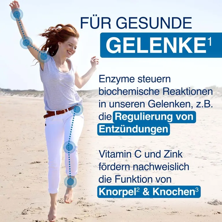 Shopapotheke GELENCIUM® Enzym Complex Hochdosiert Mit Bromelain