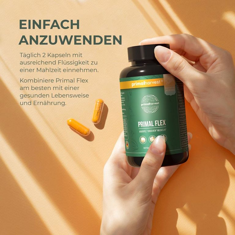 Shopapotheke Gelenk Aktiv Primal Flex Von Primal Harvest®