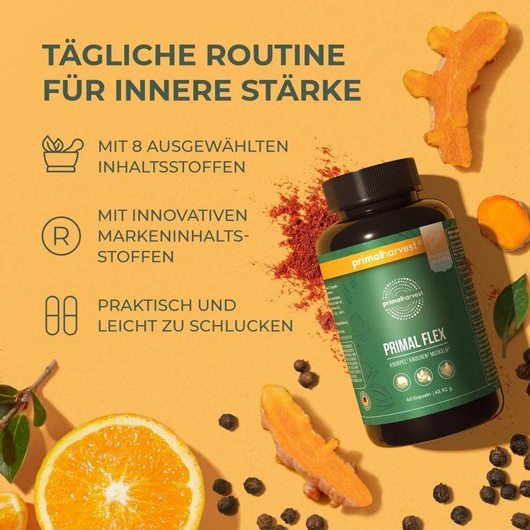 Shopapotheke Gelenk Aktiv Primal Flex Von Primal Harvest®