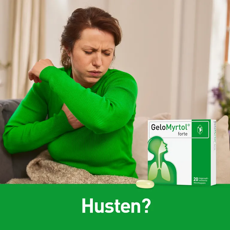 Shopapotheke GeloMyrtol Forte Der Pflanzliche Schleimlöser